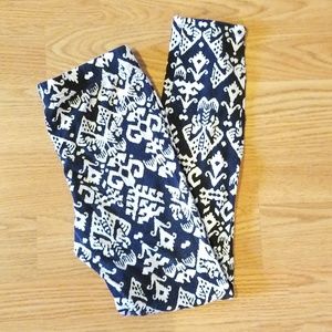 Aztec Leggings